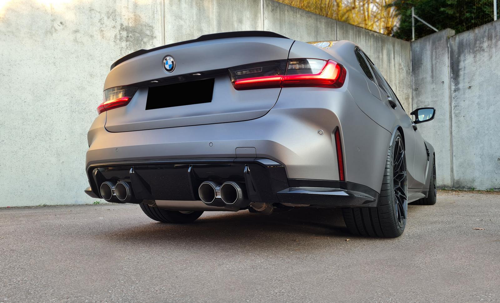 BMW M3 G80